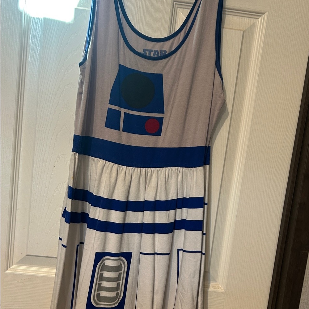 Her Universe Star Wars R2D2 dress